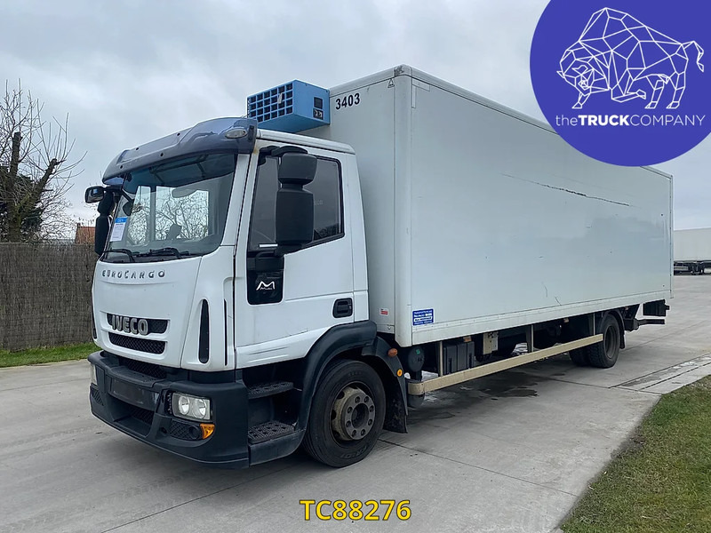 Iveco EuroCargo 120 E22 - Tovornjak hladilnik: slika 1 Iveco EuroCargo 120 E22 - Tovornjak hladilnik: slika 1