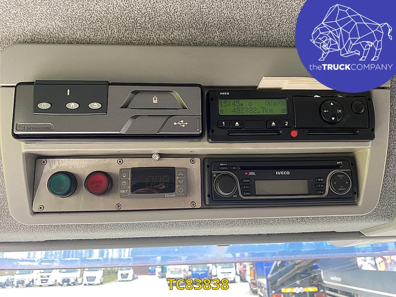 Iveco EuroCargo 120 E22 - Tovornjak hladilnik: slika 4 Iveco EuroCargo 120 E22 - Tovornjak hladilnik: slika 4