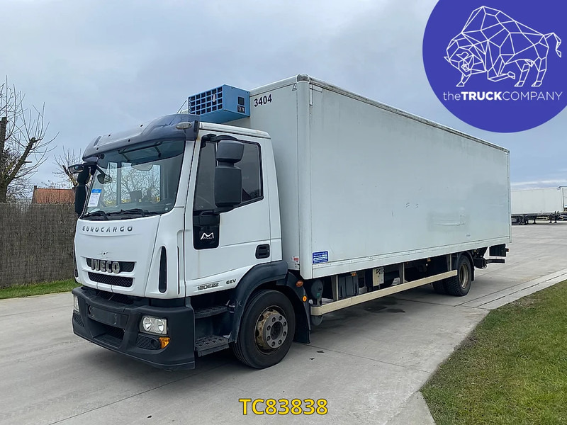 Iveco EuroCargo 120 E22 - Tovornjak hladilnik: slika 1 Iveco EuroCargo 120 E22 - Tovornjak hladilnik: slika 1