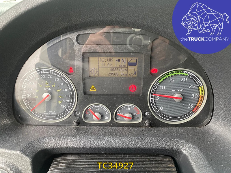 Iveco EuroCargo 120 E22 - Tovornjak hladilnik: slika 3 Iveco EuroCargo 120 E22 - Tovornjak hladilnik: slika 3