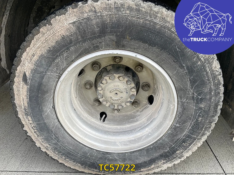 Iveco EuroCargo 120 EL20 - Smetarski tovornjak: slika 4 Iveco EuroCargo 120 EL20 - Smetarski tovornjak: slika 4