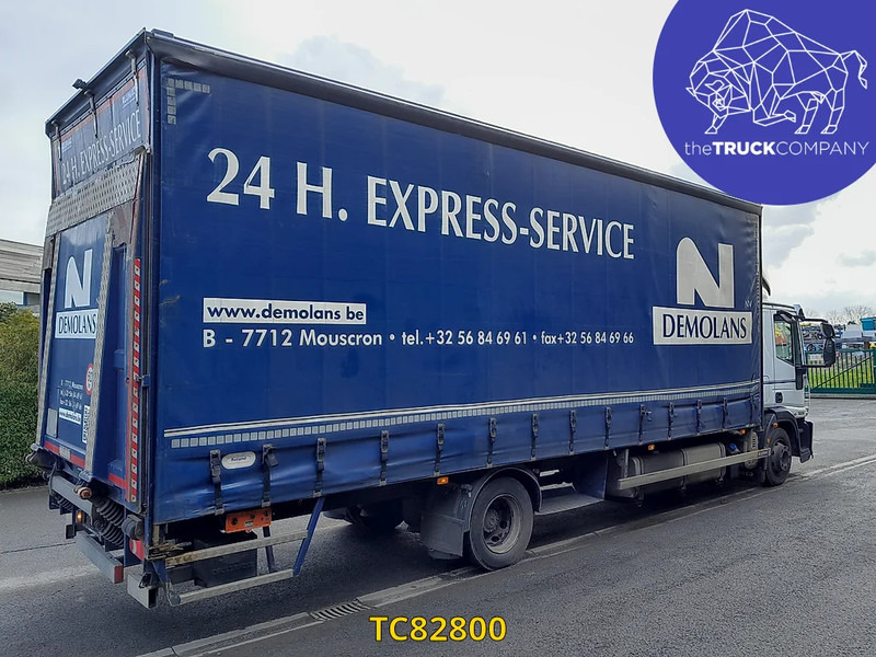 Iveco EuroCargo 120e25 Euro 5 - ENGINE DAMAGE - lizing Iveco EuroCargo 120e25 Euro 5 - ENGINE DAMAGE -: slika 12