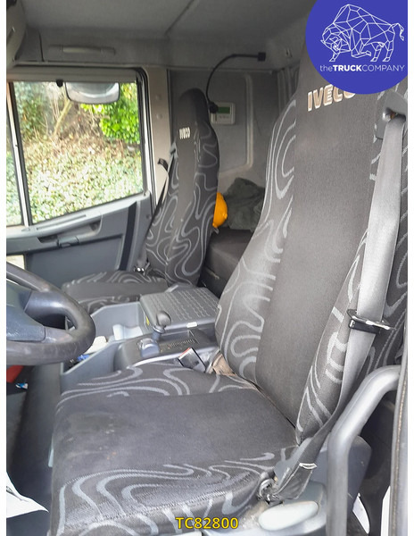 Iveco EuroCargo 120e25 Euro 5 - ENGINE DAMAGE - lizing Iveco EuroCargo 120e25 Euro 5 - ENGINE DAMAGE -: slika 6