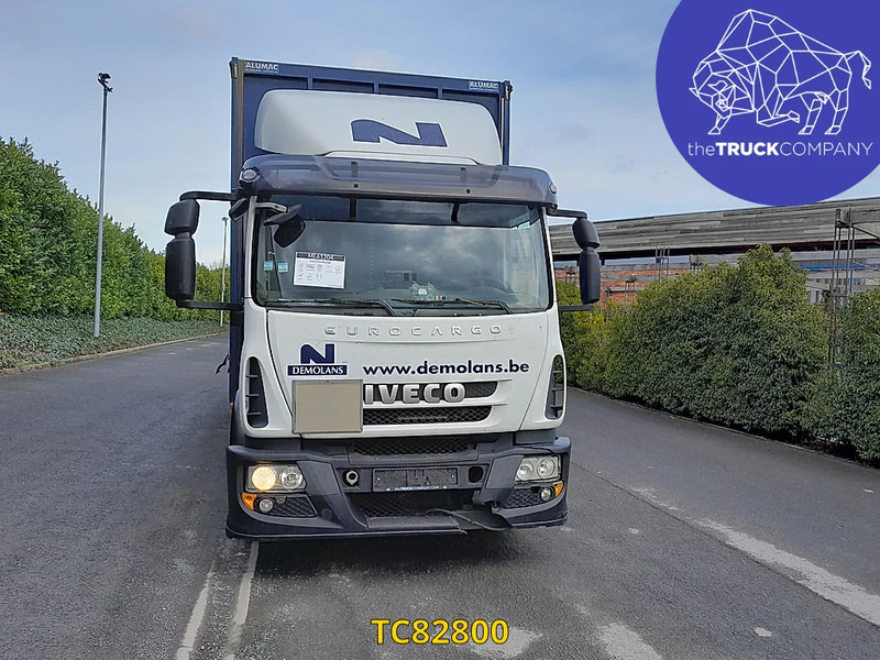 Iveco EuroCargo 120e25 Euro 5 - ENGINE DAMAGE - lizing Iveco EuroCargo 120e25 Euro 5 - ENGINE DAMAGE -: slika 10
