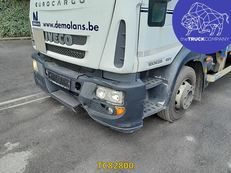 Iveco EuroCargo 120e25 Euro 5 - ENGINE DAMAGE - lizing Iveco EuroCargo 120e25 Euro 5 - ENGINE DAMAGE -: slika 9