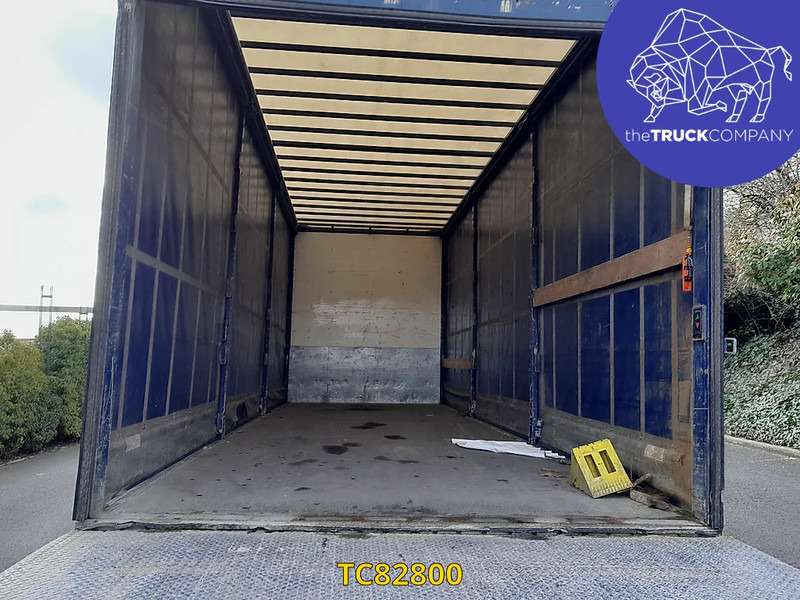 Iveco EuroCargo 120e25 Euro 5 - ENGINE DAMAGE - lizing Iveco EuroCargo 120e25 Euro 5 - ENGINE DAMAGE -: slika 13