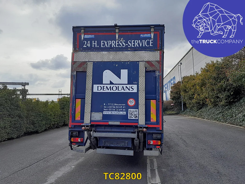 Iveco EuroCargo 120e25 Euro 5 - ENGINE DAMAGE - lizing Iveco EuroCargo 120e25 Euro 5 - ENGINE DAMAGE -: slika 16