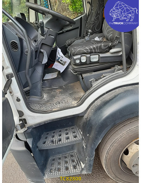 Iveco EuroCargo 120e25 Euro 5 - ENGINE DAMAGE - lizing Iveco EuroCargo 120e25 Euro 5 - ENGINE DAMAGE -: slika 8