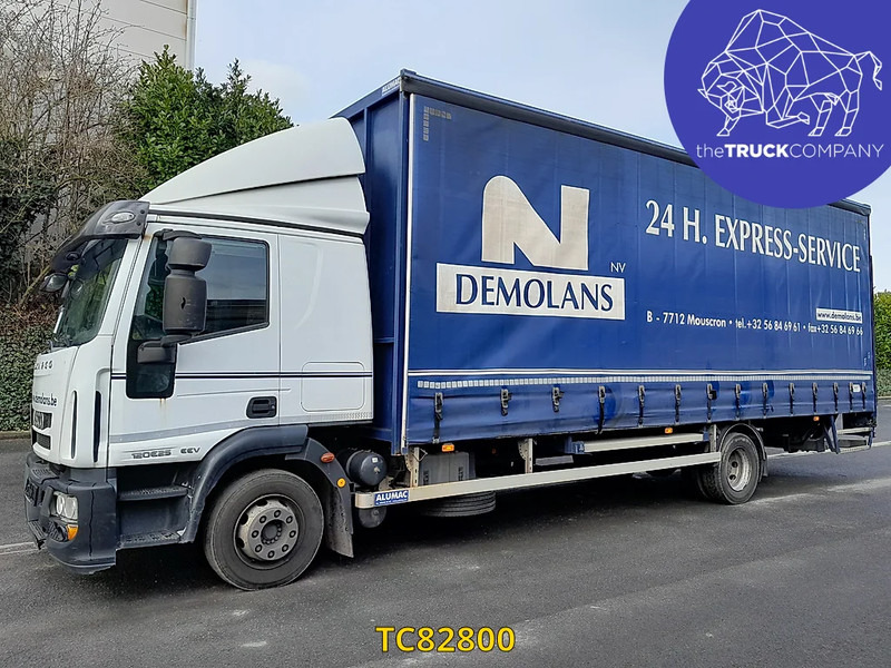 Iveco EuroCargo 120e25 Euro 5 - ENGINE DAMAGE - lizing Iveco EuroCargo 120e25 Euro 5 - ENGINE DAMAGE -: slika 18