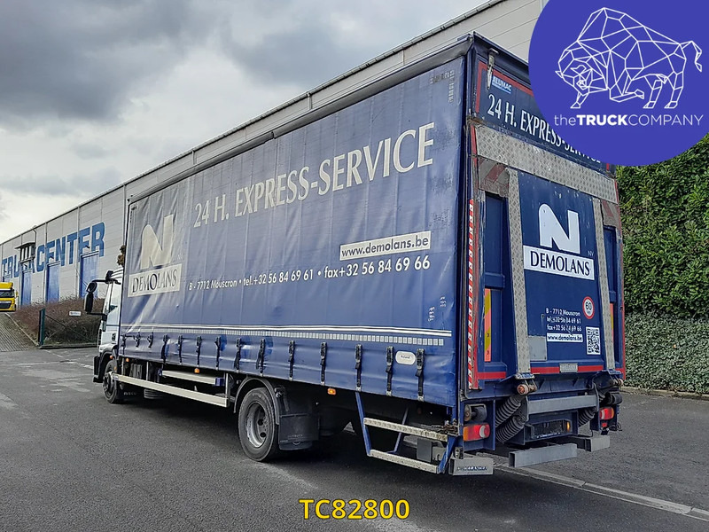 Iveco EuroCargo 120e25 Euro 5 - ENGINE DAMAGE - lizing Iveco EuroCargo 120e25 Euro 5 - ENGINE DAMAGE -: slika 17