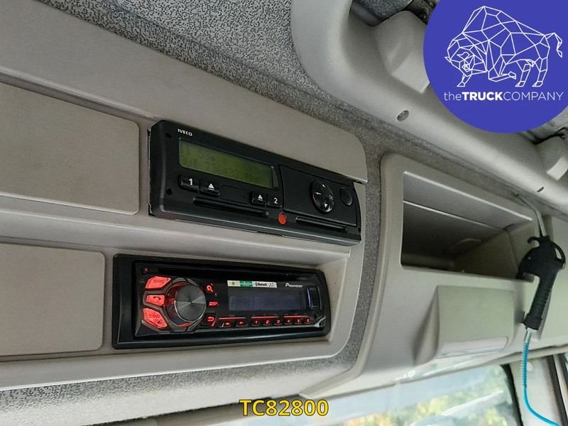 Iveco EuroCargo 120e25 Euro 5 - ENGINE DAMAGE - - Tovornjak s ponjavo: slika 2 Iveco EuroCargo 120e25 Euro 5 - ENGINE DAMAGE - - Tovornjak s ponjavo: slika 2