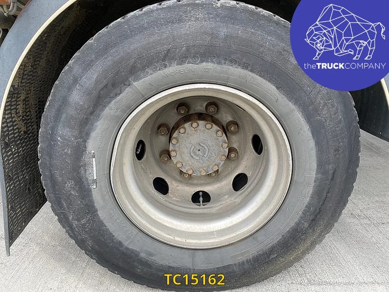 Iveco EuroCargo 160 E25 - Tovornjak zabojnik: slika 4 Iveco EuroCargo 160 E25 - Tovornjak zabojnik: slika 4