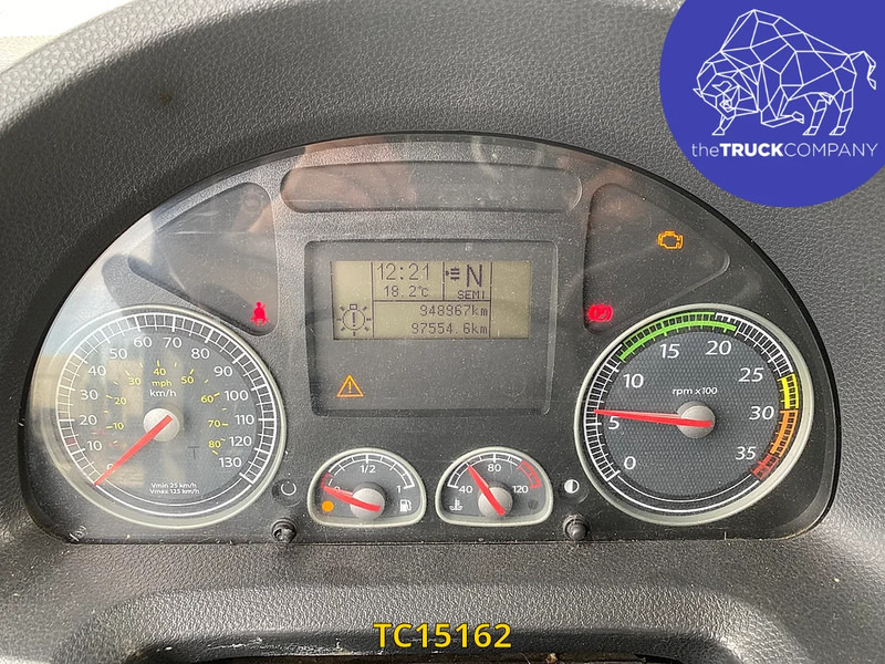 Iveco EuroCargo 160 E25 - Tovornjak zabojnik: slika 5 Iveco EuroCargo 160 E25 - Tovornjak zabojnik: slika 5