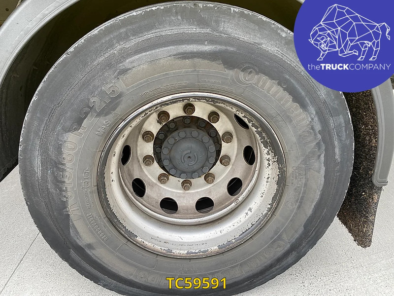 Iveco EuroCargo 180 E28 - Tovornjak zabojnik: slika 4 Iveco EuroCargo 180 E28 - Tovornjak zabojnik: slika 4