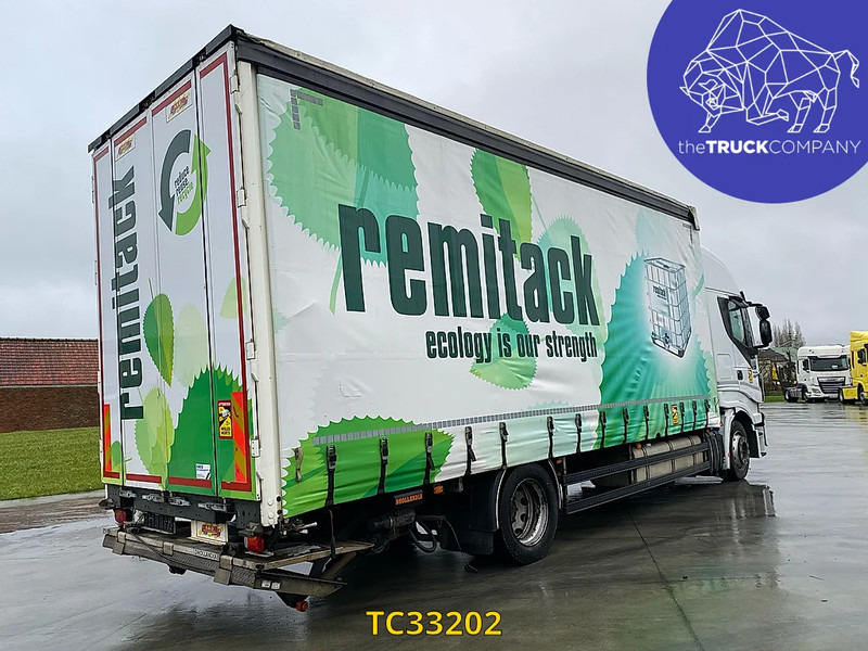 Iveco Stralis 420 - Tovornjak s ponjavo: slika 2 Iveco Stralis 420 - Tovornjak s ponjavo: slika 2