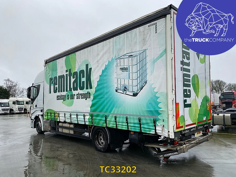 Iveco Stralis 420 - Tovornjak s ponjavo: slika 3 Iveco Stralis 420 - Tovornjak s ponjavo: slika 3