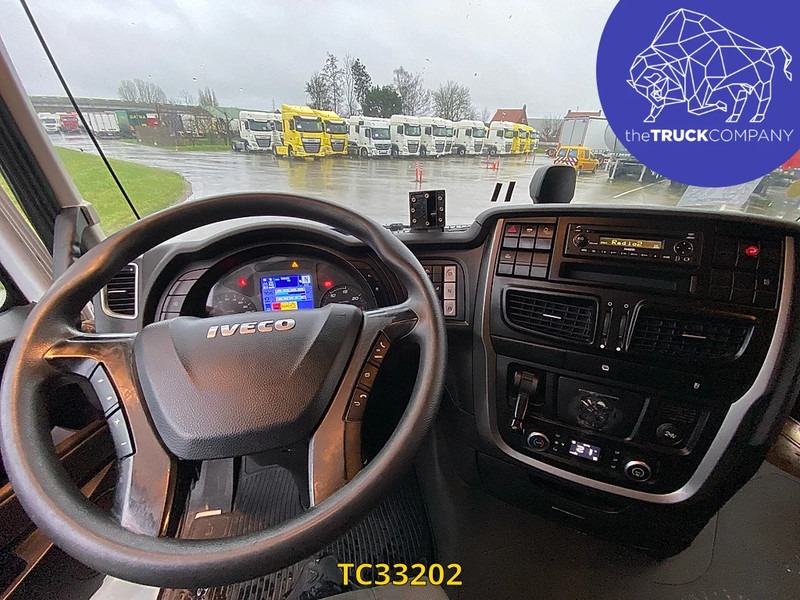 Iveco Stralis 420 - Tovornjak s ponjavo: slika 5 Iveco Stralis 420 - Tovornjak s ponjavo: slika 5