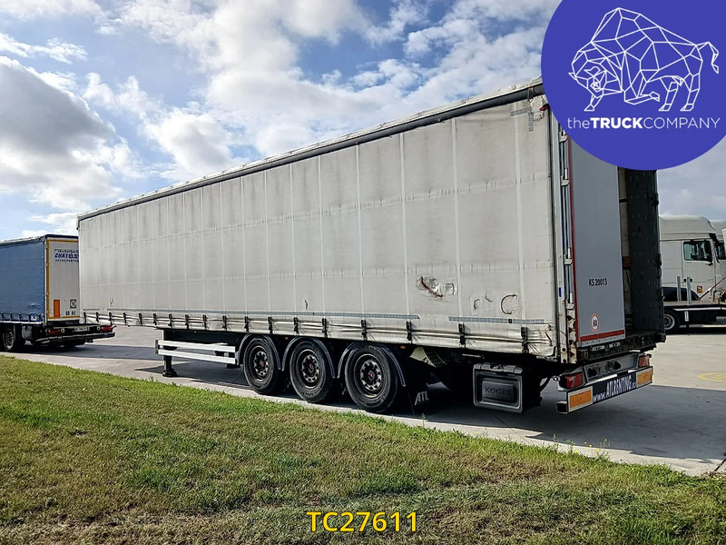 Kögel - Polprikolica s ponjavo: slika 2 Kögel - Polprikolica s ponjavo: slika 2