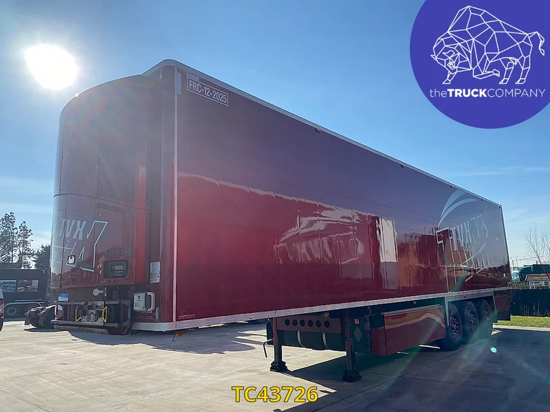 Lecitrailer - Polprikolica hladilnik: slika 1 Lecitrailer - Polprikolica hladilnik: slika 1