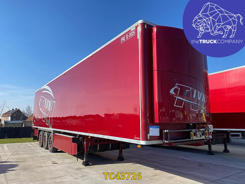 Lecitrailer - Polprikolica hladilnik: slika 3 Lecitrailer - Polprikolica hladilnik: slika 3