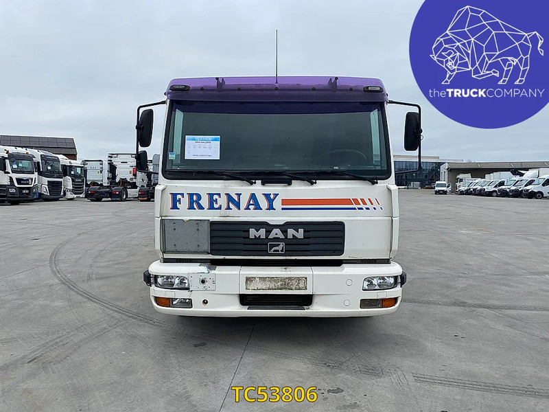 MAN L 2000 12.220 - Tovornjak cisterna: slika 2 MAN L 2000 12.220 - Tovornjak cisterna: slika 2