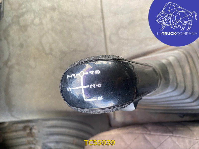 MAN TGA 430 - Kontejnerski tovornjak/ Tovornjak z zamenljivim tovoriščem: slika 3 MAN TGA 430 - Kontejnerski tovornjak/ Tovornjak z zamenljivim tovoriščem: slika 3