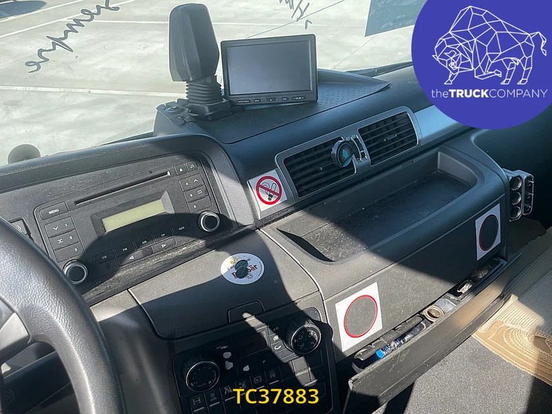 MAN TGL 220 - Tovornjak s ponjavo: slika 4 MAN TGL 220 - Tovornjak s ponjavo: slika 4