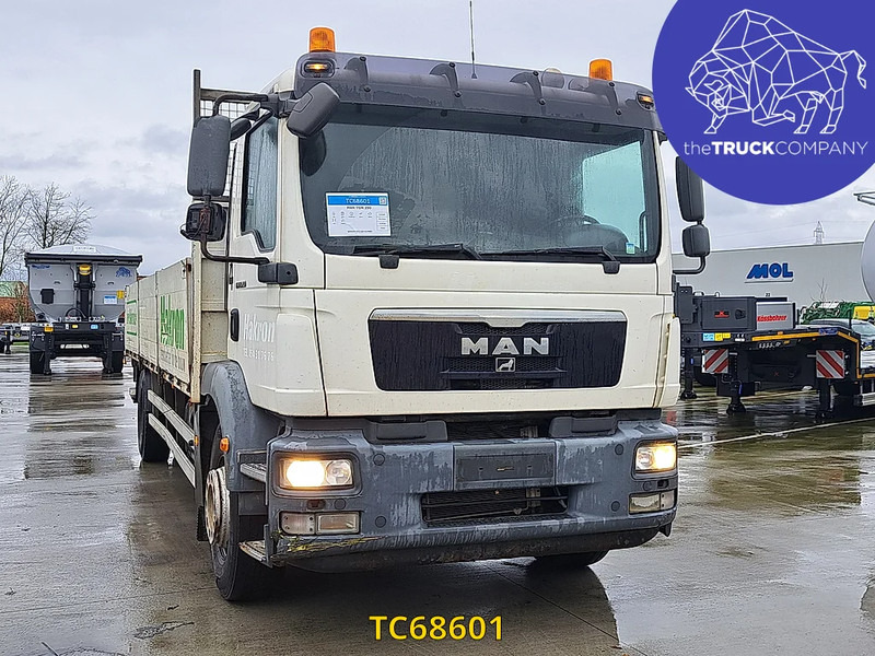 Tovornjak s kesonom MAN TGM 290: slika 10