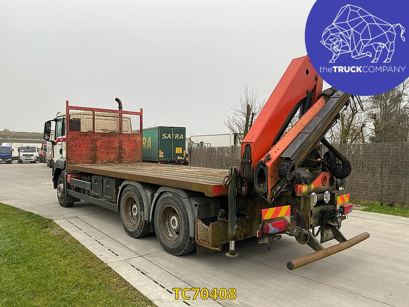 MAN TGS 400 - Tovornjak s kesonom: slika 3 MAN TGS 400 - Tovornjak s kesonom: slika 3