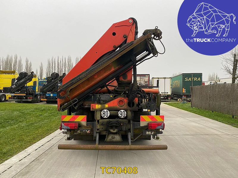 MAN TGS 400 - Tovornjak s kesonom: slika 4 MAN TGS 400 - Tovornjak s kesonom: slika 4