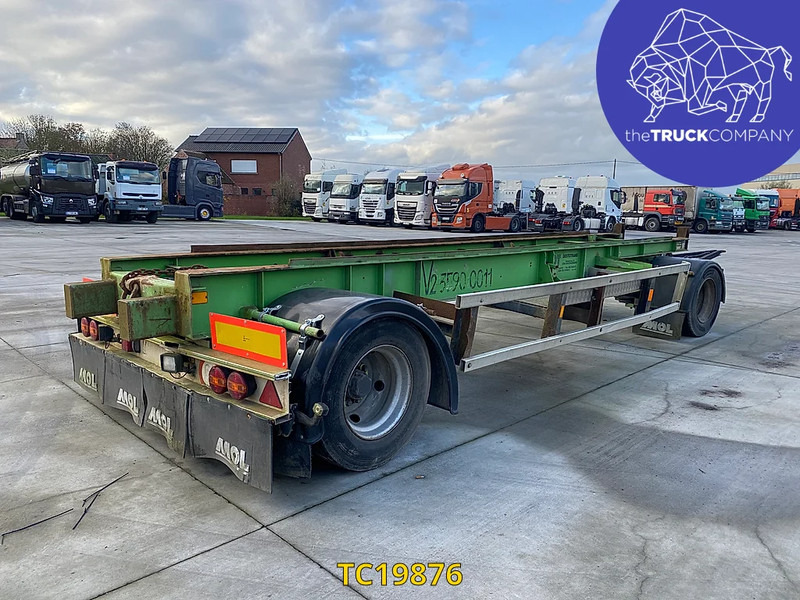 MOL - Kontejnerska prikolica/ Prikolica z zamenljivim tovoriščem: slika 3 MOL - Kontejnerska prikolica/ Prikolica z zamenljivim tovoriščem: slika 3