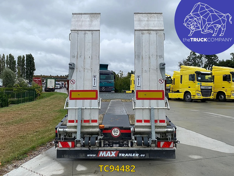 Max Trailer MAX 300 - Nizko noseča prikolica: slika 4 Max Trailer MAX 300 - Nizko noseča prikolica: slika 4
