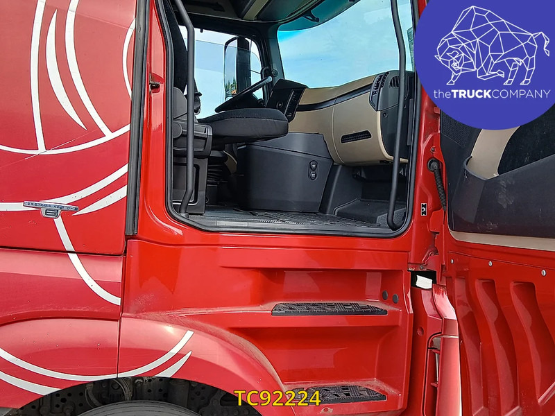 Mercedes-Benz Actros 2548 - Tovornjak s ponjavo: slika 3 Mercedes-Benz Actros 2548 - Tovornjak s ponjavo: slika 3
