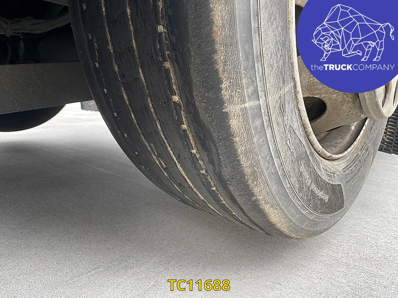 Mercedes-Benz Actros 2648 - Tovornjak s ponjavo: slika 4 Mercedes-Benz Actros 2648 - Tovornjak s ponjavo: slika 4