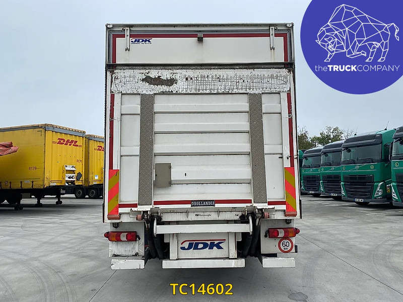 Mercedes-Benz Antos 1827 - Tovornjak zabojnik: slika 3 Mercedes-Benz Antos 1827 - Tovornjak zabojnik: slika 3