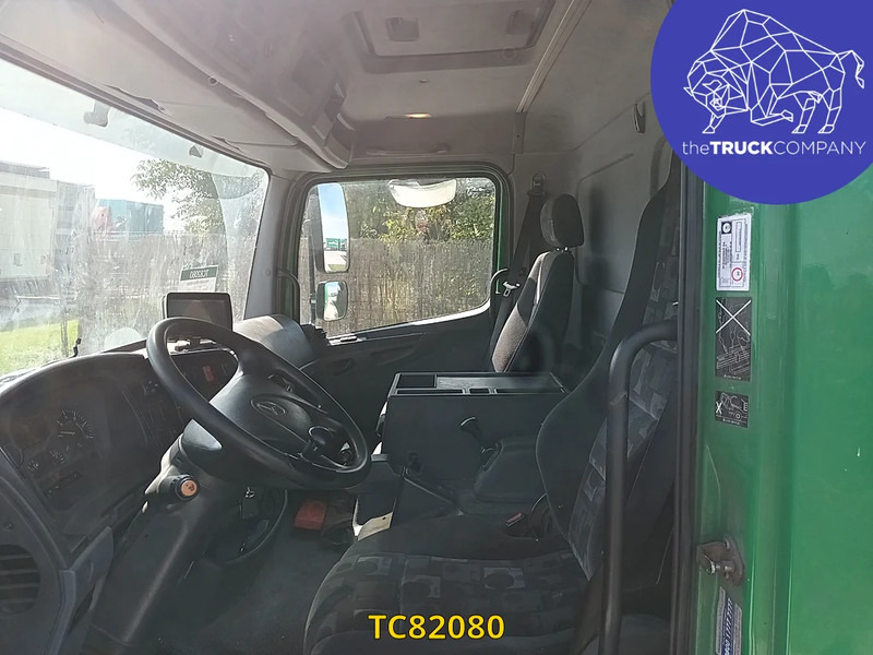 Tovornjak zabojnik Mercedes-Benz Atego 1018: slika 6