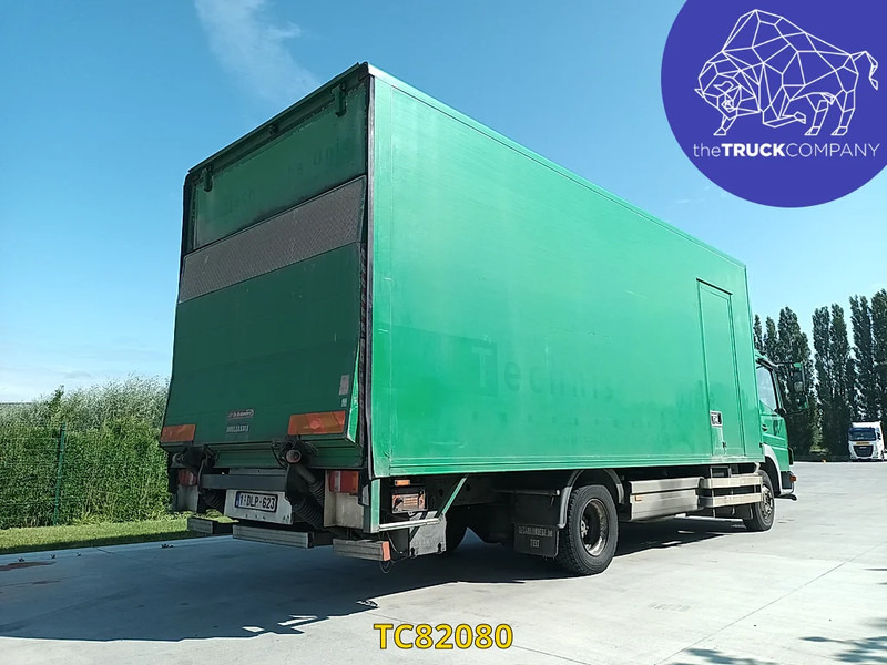 Mercedes-Benz Atego 1018 - Tovornjak zabojnik: slika 5 Mercedes-Benz Atego 1018 - Tovornjak zabojnik: slika 5
