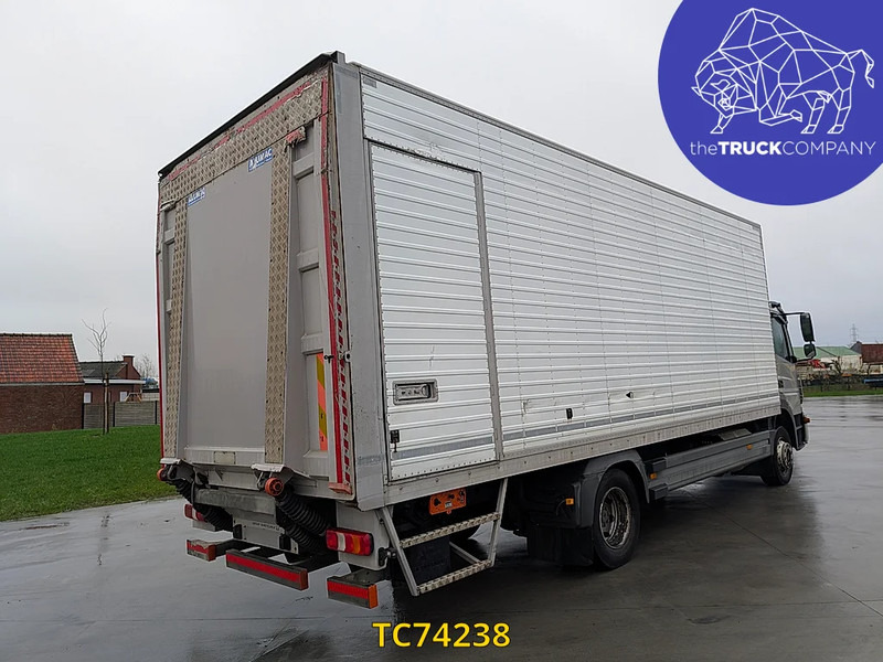 Mercedes-Benz Atego 1221 - Tovornjak zabojnik: slika 4 Mercedes-Benz Atego 1221 - Tovornjak zabojnik: slika 4