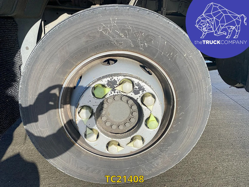Mercedes-Benz Atego 1223 - Tovornjak hladilnik: slika 3 Mercedes-Benz Atego 1223 - Tovornjak hladilnik: slika 3