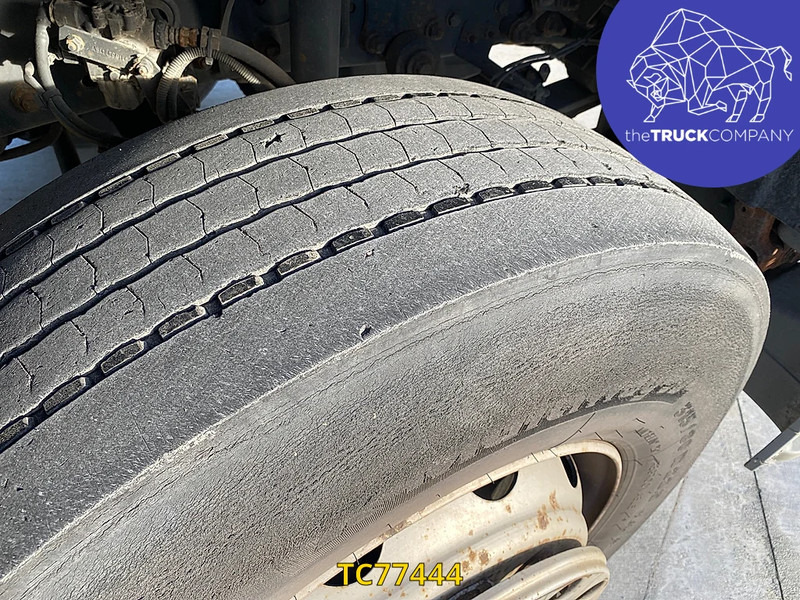 Mercedes-Benz Axor 1828 - Tovornjak s ponjavo: slika 4 Mercedes-Benz Axor 1828 - Tovornjak s ponjavo: slika 4