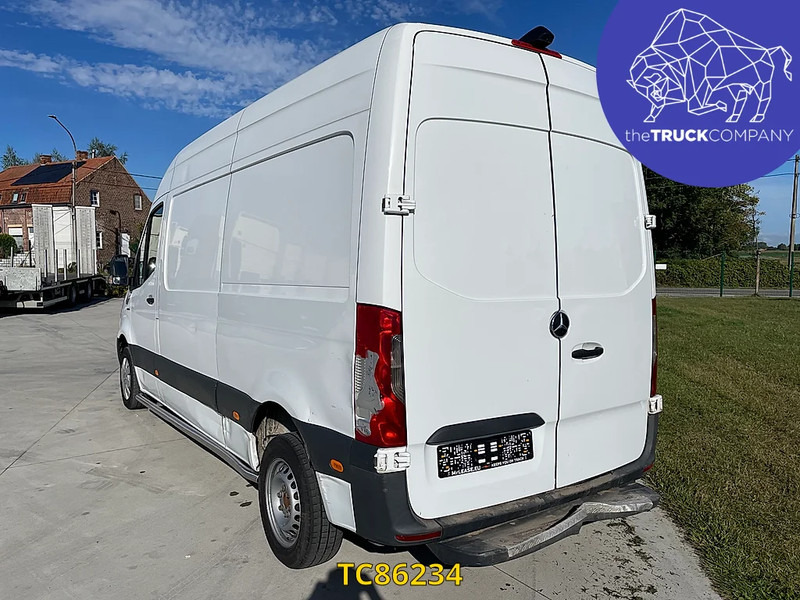 Mercedes-Benz E-Sprinter L2H2 41kWh - Furgon, Električno dostavno vozilo: slika 3 Mercedes-Benz E-Sprinter L2H2 41kWh - Furgon, Električno dostavno vozilo: slika 3