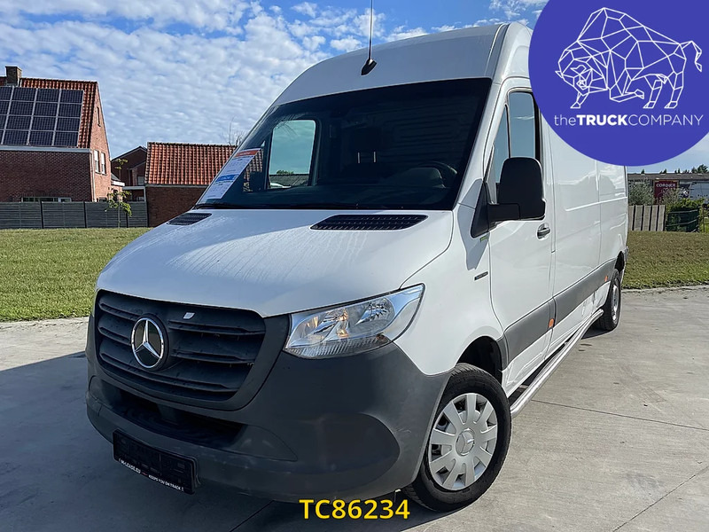 Mercedes-Benz E-Sprinter L2H2 41kWh - Furgon, Električno dostavno vozilo: slika 1 Mercedes-Benz E-Sprinter L2H2 41kWh - Furgon, Električno dostavno vozilo: slika 1