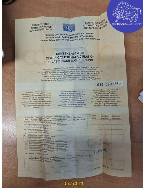 Mercedes-Benz Sprinter 313 CDI BOX + LIFT - Dostavno vozilo z zabojnikom: slika 2 Mercedes-Benz Sprinter 313 CDI BOX + LIFT - Dostavno vozilo z zabojnikom: slika 2