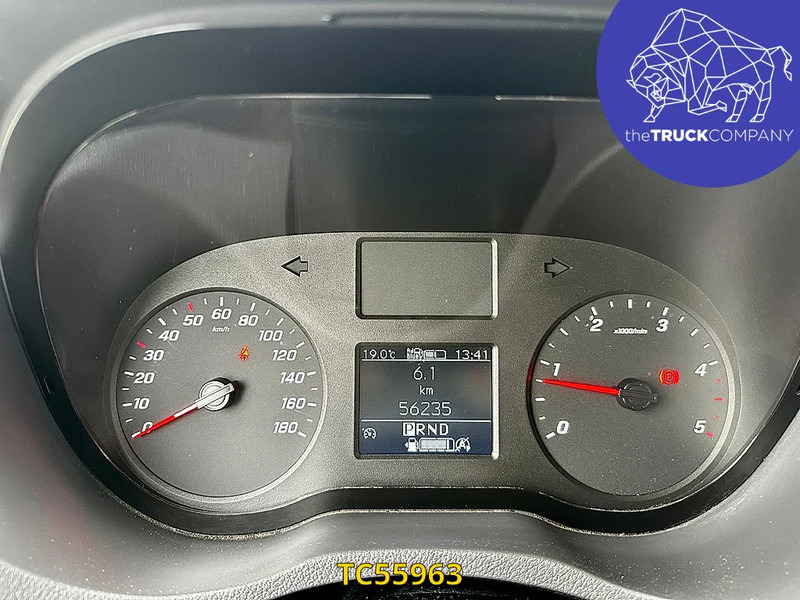 Mercedes-Benz Sprinter 315 CDI L2H2 AUTOMATIC - Furgon: slika 5 Mercedes-Benz Sprinter 315 CDI L2H2 AUTOMATIC - Furgon: slika 5