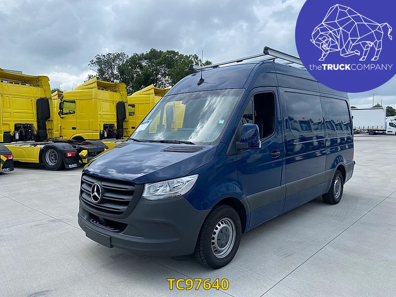 Mercedes-Benz Sprinter - Furgon: slika 1 Mercedes-Benz Sprinter - Furgon: slika 1