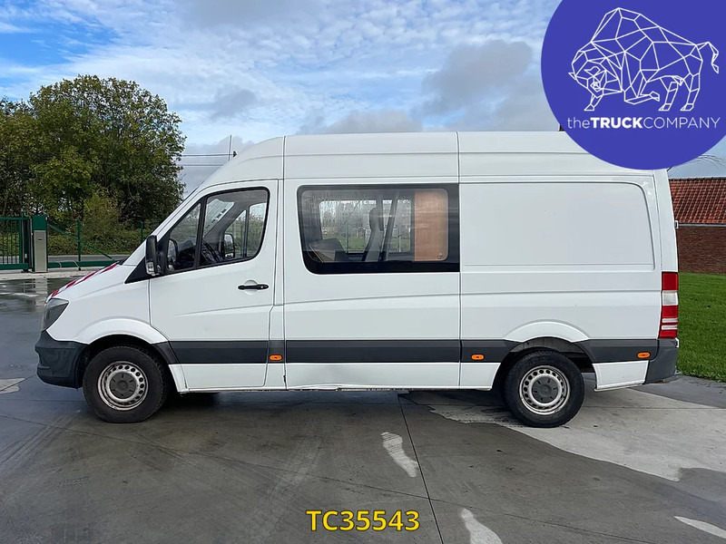 Mercedes-Benz Sprinter - Furgon: slika 2 Mercedes-Benz Sprinter - Furgon: slika 2