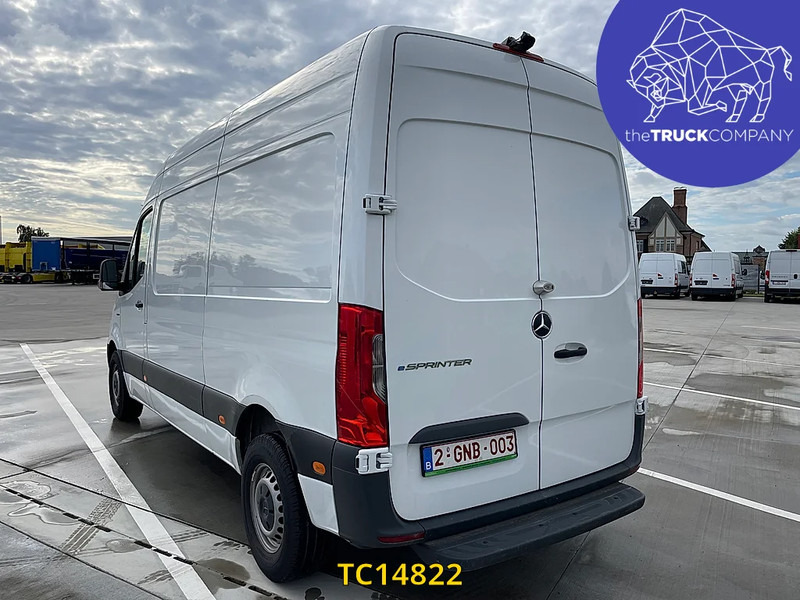 Mercedes-Benz Sprinter E-Sprinter L2H2 - Furgon, Električno dostavno vozilo: slika 3 Mercedes-Benz Sprinter E-Sprinter L2H2 - Furgon, Električno dostavno vozilo: slika 3