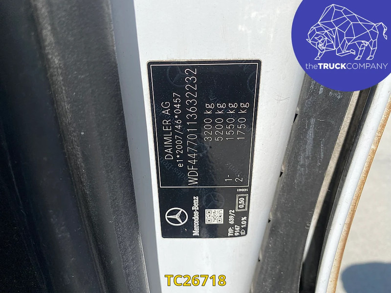 Mercedes-Benz Vito 114 CDI MINIBUS 9 SEATS - Furgon: slika 3 Mercedes-Benz Vito 114 CDI MINIBUS 9 SEATS - Furgon: slika 3