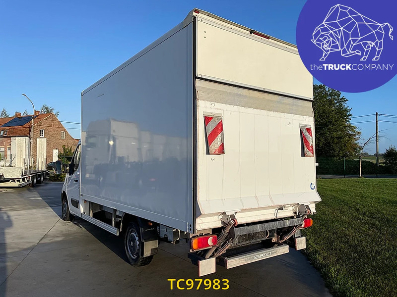 Opel Movano 2.3 CDTI - KOFFER MET LIFT - Dostavno vozilo z zabojnikom: slika 3 Opel Movano 2.3 CDTI - KOFFER MET LIFT - Dostavno vozilo z zabojnikom: slika 3