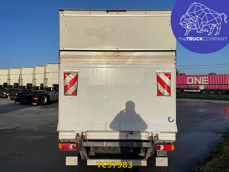 Opel Movano 2.3 CDTI - KOFFER MET LIFT - Dostavno vozilo z zabojnikom: slika 4 Opel Movano 2.3 CDTI - KOFFER MET LIFT - Dostavno vozilo z zabojnikom: slika 4